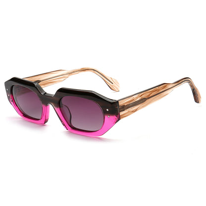 Dottie | Polarized Funky Sunglasses
