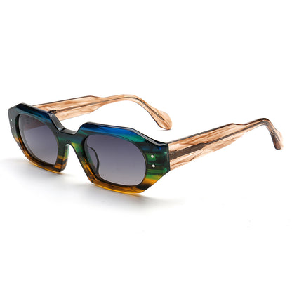 Dottie | Polarized Funky Sunglasses