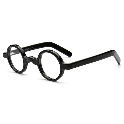 Waye | Retro Small Round Eyewear Frames
