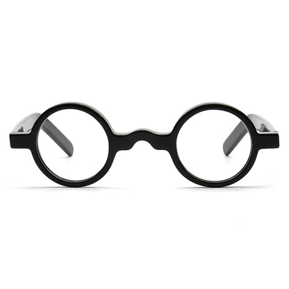 Waye | Retro Small Round Eyewear Frames