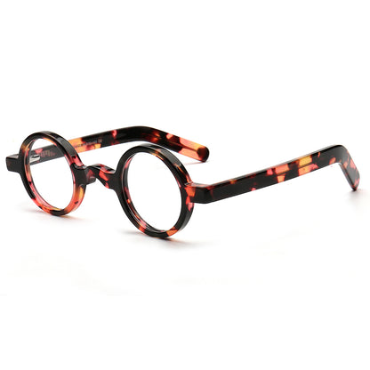 Waye | Retro Small Round Eyewear Frames
