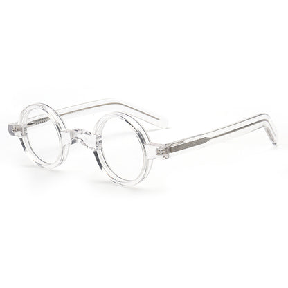 Waye | Retro Small Round Eyewear Frames