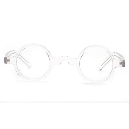 Waye | Retro Small Round Eyewear Frames
