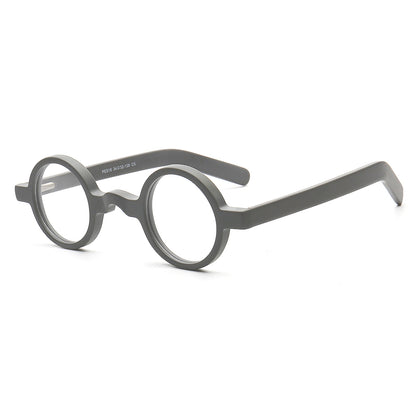 Waye | Retro Small Round Eyewear Frames