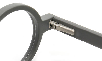 Waye | Retro Small Round Eyewear Frames