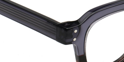 Breeze | Retro Two Tone Square Glasses Frames