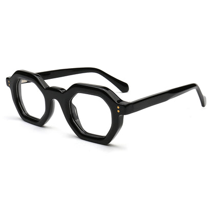 Wit | Vintage Geometric Glasses Frames