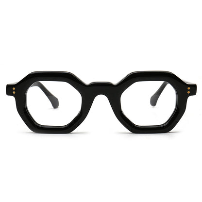 Wit | Vintage Geometric Glasses Frames