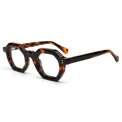 Wit | Vintage Geometric Glasses Frames