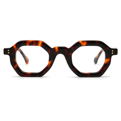 Wit | Vintage Geometric Glasses Frames