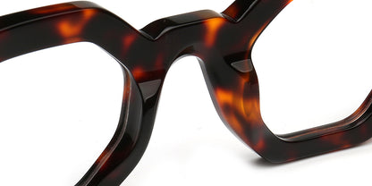 Wit | Vintage Geometric Glasses Frames
