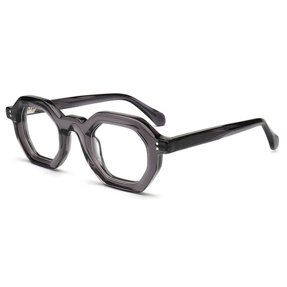 Wit | Vintage Geometric Glasses Frames