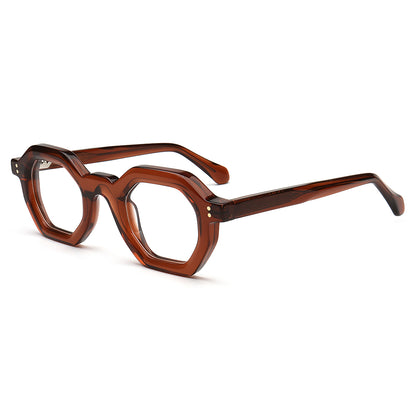 Wit | Vintage Geometric Glasses Frames