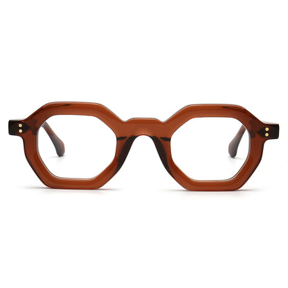 Wit | Vintage Geometric Glasses Frames