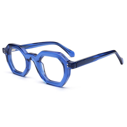 Wit | Vintage Geometric Glasses Frames