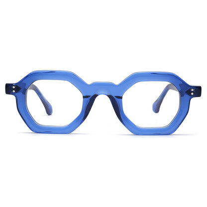 Wit | Vintage Geometric Glasses Frames