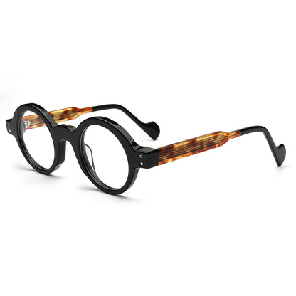 Bowen | Retro Round Eyewear Frames