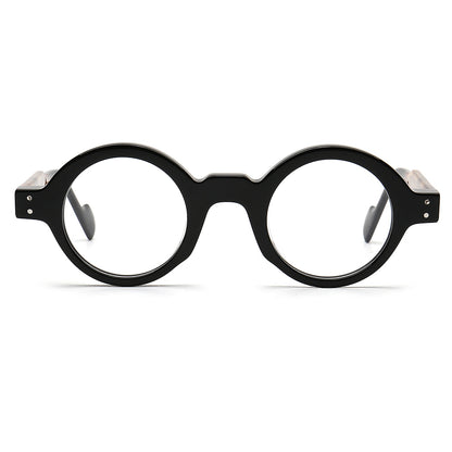 Bowen | Retro Round Eyewear Frames