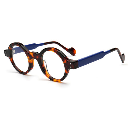 Bowen | Retro Round Eyewear Frames