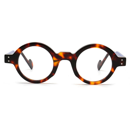 Bowen | Retro Round Eyewear Frames