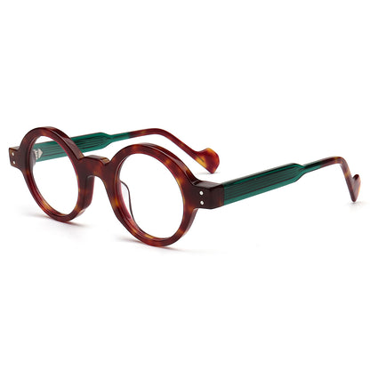 Bowen | Retro Round Eyewear Frames
