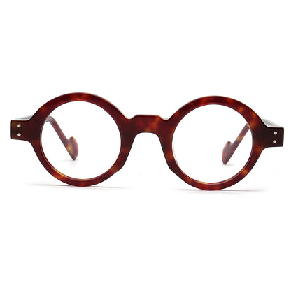 Bowen | Retro Round Eyewear Frames
