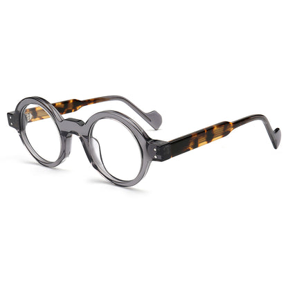 Bowen | Retro Round Eyewear Frames