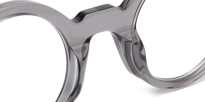 Bowen | Retro Round Eyewear Frames