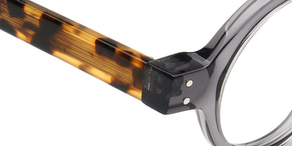 Bowen | Retro Round Eyewear Frames