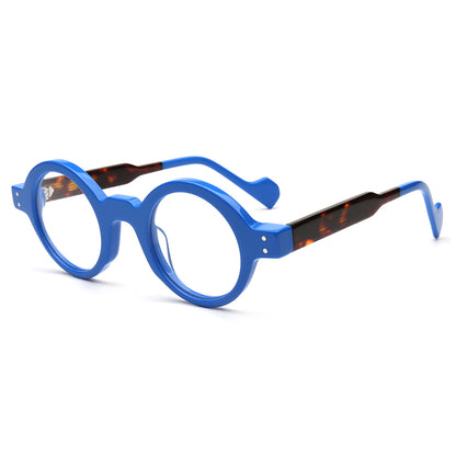 Bowen | Retro Round Eyewear Frames