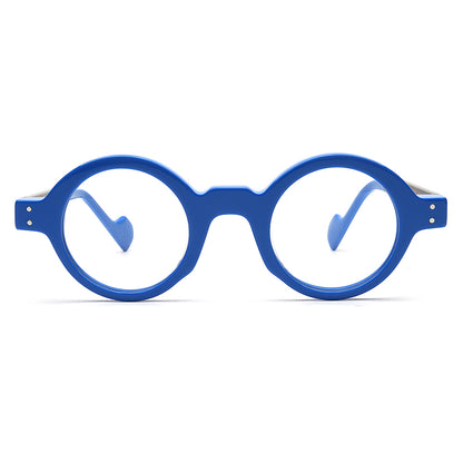 Bowen | Retro Round Eyewear Frames