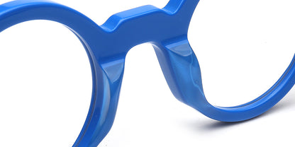 Bowen | Retro Round Eyewear Frames