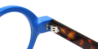 Bowen | Retro Round Eyewear Frames