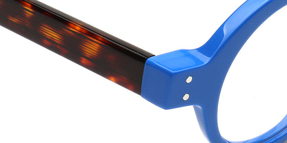 Bowen | Retro Round Eyewear Frames
