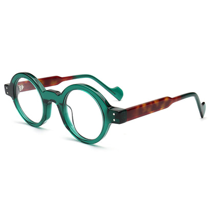 Bowen | Retro Round Eyewear Frames
