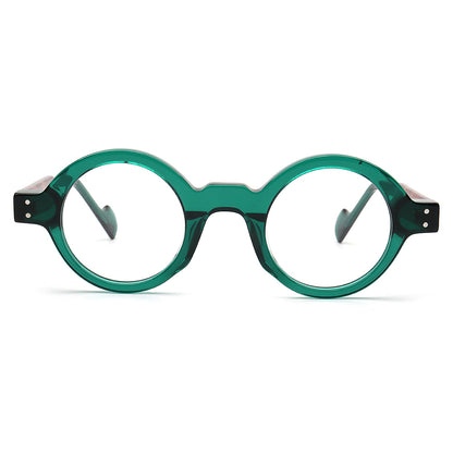 Bowen | Retro Round Eyewear Frames