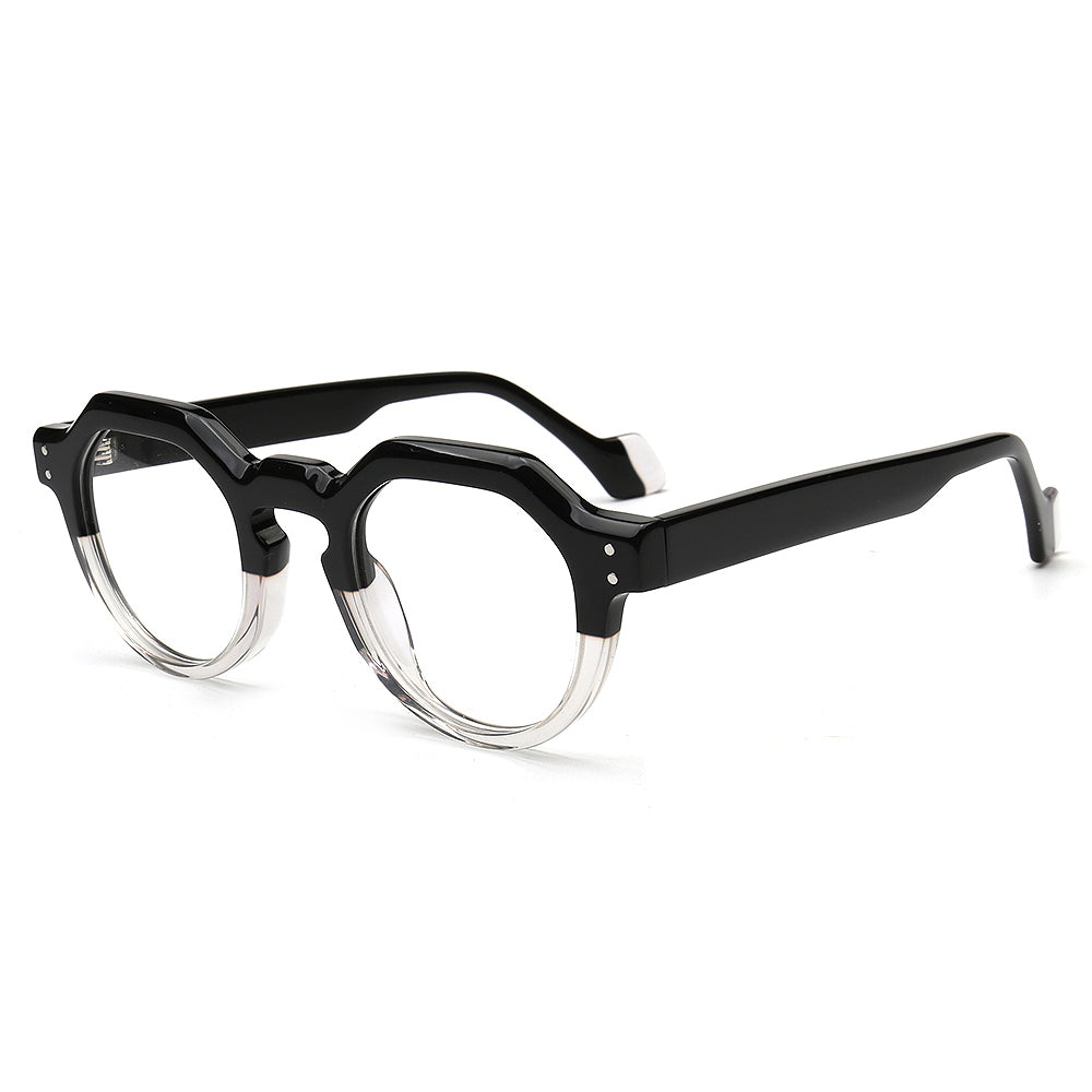 Callen | Vintage Geometric Optical Eyewear Frames