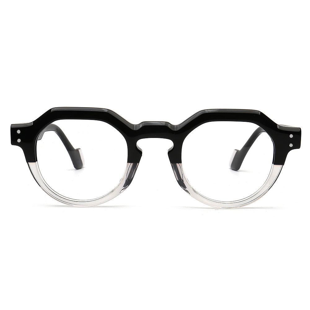Callen | Vintage Geometric Optical Eyewear Frames