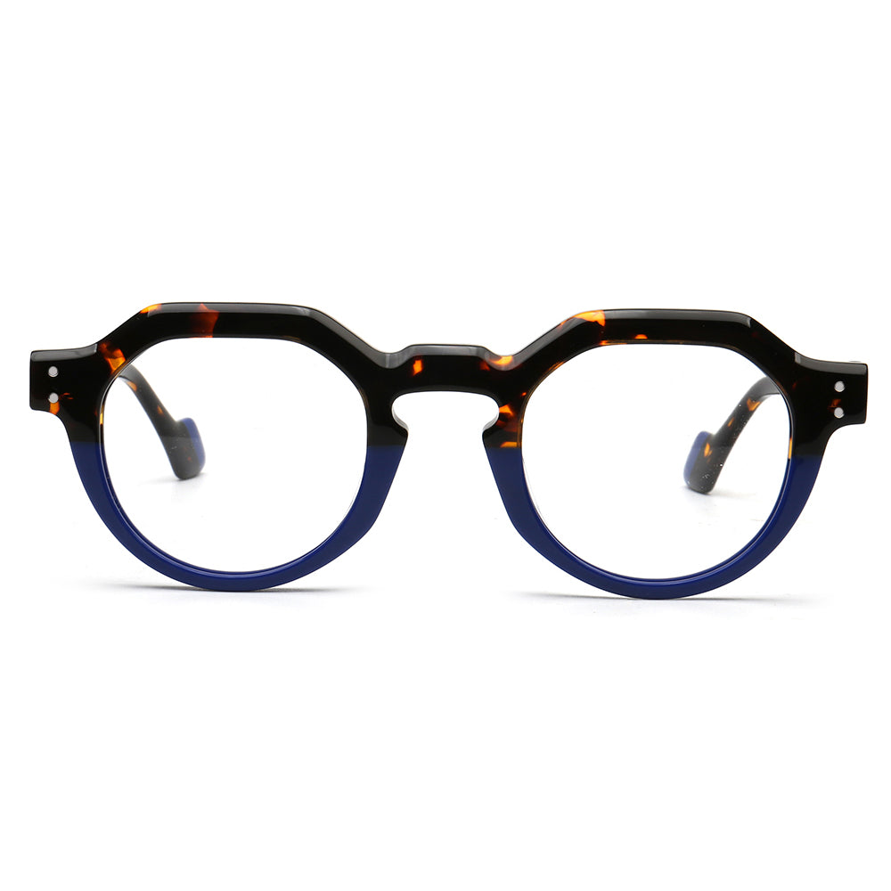 Callen | Vintage Geometric Optical Eyewear Frames