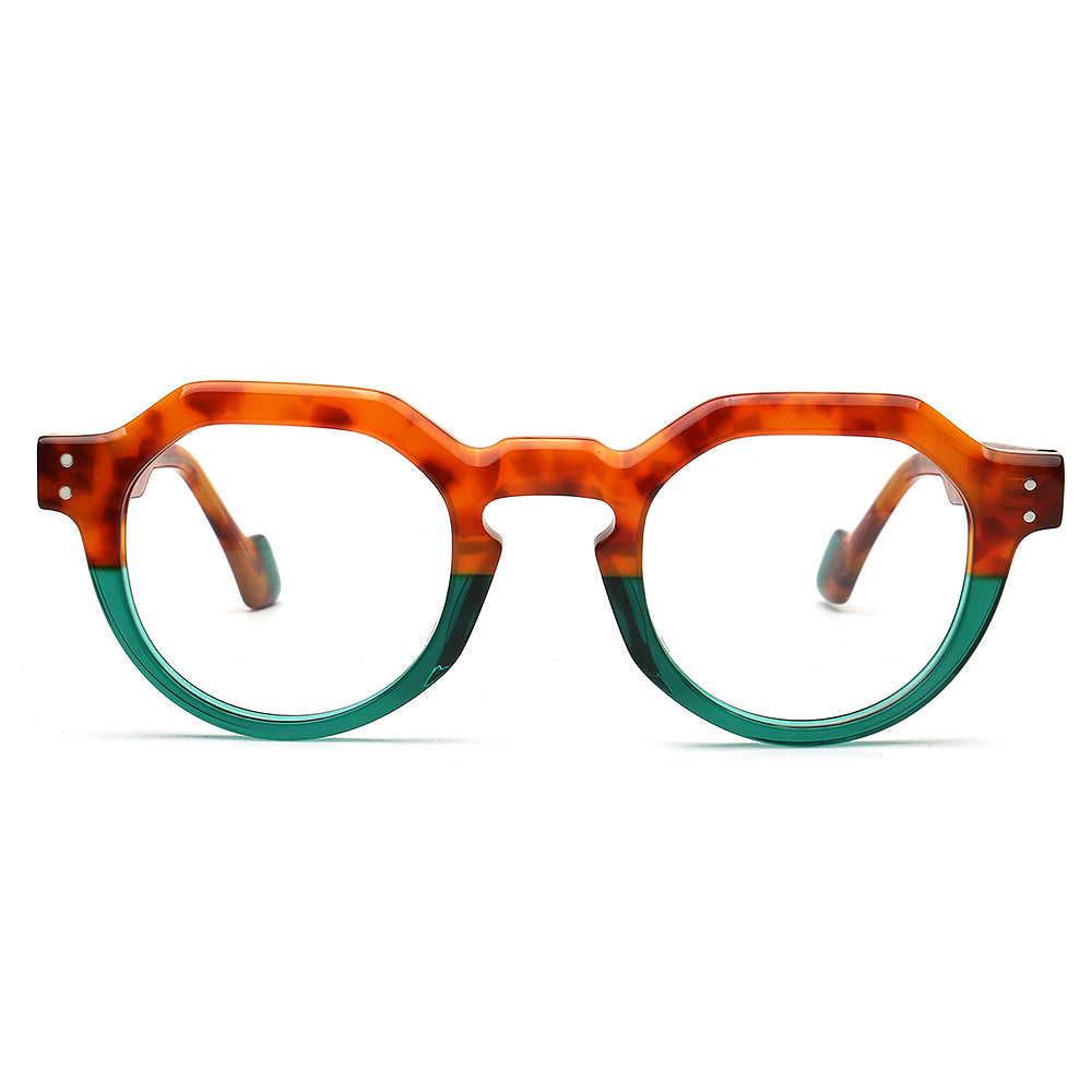 Callen | Vintage Geometric Optical Eyewear Frames