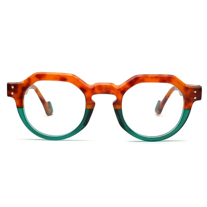 Callen | Vintage Geometric Optical Eyewear Frames