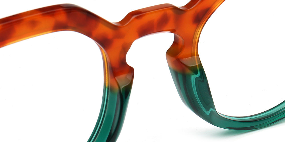 Callen | Vintage Geometric Optical Eyewear Frames