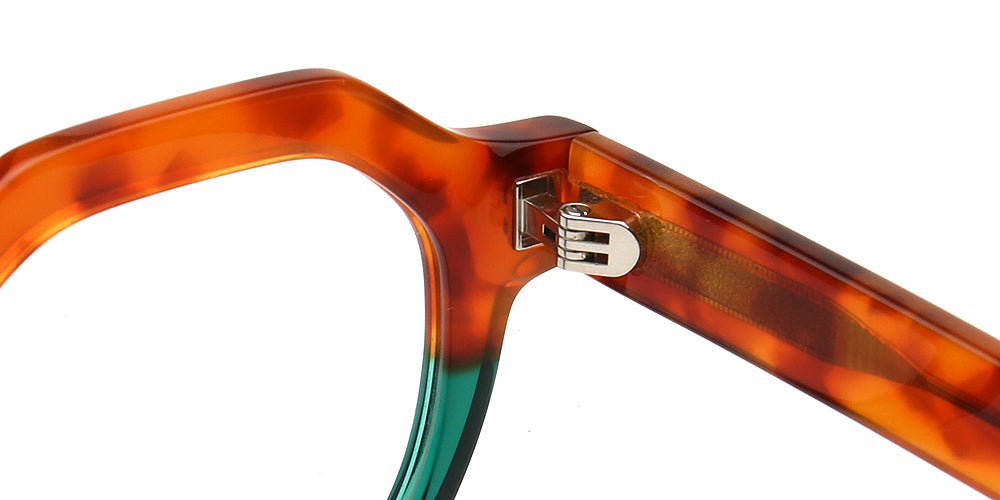 Callen | Vintage Geometric Optical Eyewear Frames