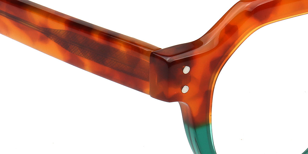 Callen | Vintage Geometric Optical Eyewear Frames