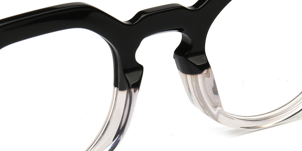 Callen | Vintage Geometric Optical Eyewear Frames