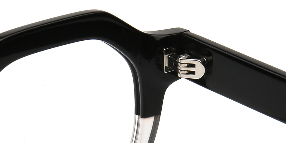 Callen | Vintage Geometric Optical Eyewear Frames