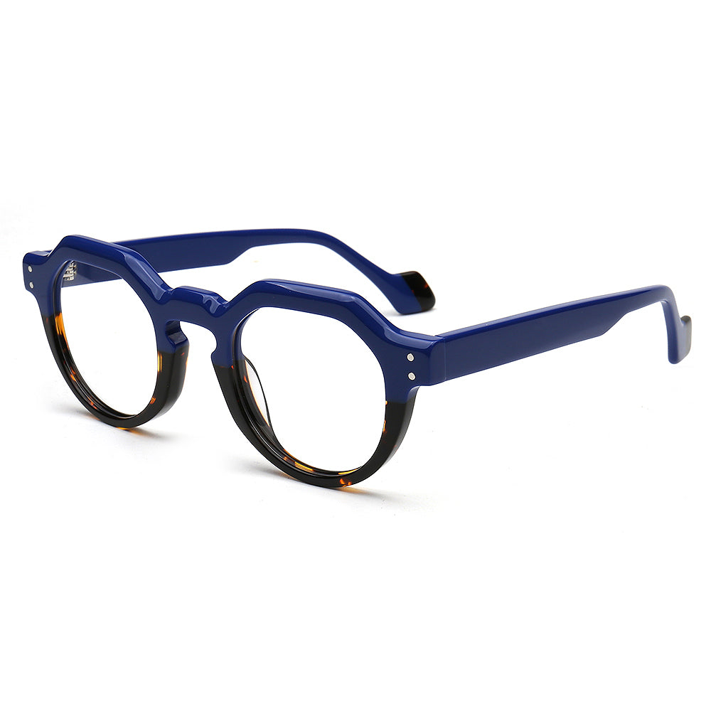 Callen | Vintage Geometric Optical Eyewear Frames
