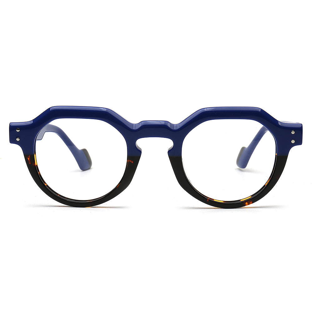 Callen | Vintage Geometric Optical Eyewear Frames