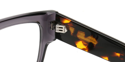 Deegan | Square Oversized Eyewear Frames