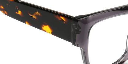 Deegan | Square Oversized Eyewear Frames